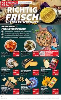Käse im aktuellen Kaufland Prospekt (Aachen) Käse im Kaufland Prospekt "Hier bin ich richtig" mit 62 Seiten (Aachen)