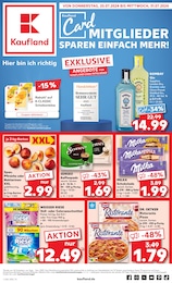 Senseo Angebot im aktuellen Kaufland Prospekt auf Seite 1