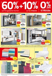 Spannbettlaken im ROLLER Prospekt "HOT SALE" auf Seite 2