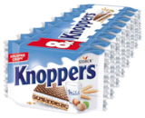 Knoppers im Angebot bei REWE in Bergheim Knoppers Angebote von Storck bei REWE Bergheim für 1,69 €