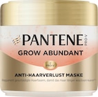 Haarmaske Grow Abundant Anti-Haarverlust von PANTENE PRO-V für 7,95 € bei dm-drogerie markt im Angebot Haarmaske Grow Abundant Anti-Haarverlust von PANTENE PRO-V im aktuellen dm-drogerie markt Prospekt