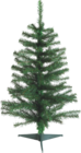 Sapin élégant vert H.100cm en promo chez Maxi Bazar Sapin élégant vert H.100cm dans le catalogue Maxi Bazar