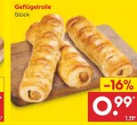 Geflügelrolle Angebote bei Netto Marken-Discount Brandenburg für 0,99 €