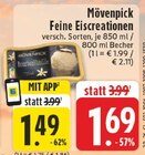 E center Dorsten - Feine Eiscreationen Angebot im Prospekt Feine Eiscreationen bei E center im Dorsten Prospekt für 1,49 €
