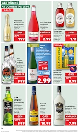 Schnaps im Kaufland Prospekt in Mainz Aktueller Kaufland Prospekt mit Schnaps, "Aktuelle Angebote", Seite 34