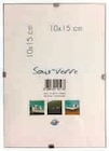 Sous-verre mineral - Super U à Vigneux-sur-Seine Sous-verre mineral en promo chez Super U Vigneux-sur-Seine à 0,79 €