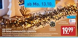 LED-Galaxy-Lichterkette/LED-Lichterkette Angebote von HOME CREATION bei ALDI Nord Wismar für 19,99 €