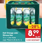 Aktuelles Orange oder Zitrone klar Angebot bei Netto Marken-Discount in Bielefeld ab 8,99 €