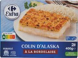 Colin d’Alaska cuisiné surgelé à Carrefour Market dans Neuilly-sur-Seine Colin d’Alaska cuisiné surgelé à Carrefour Market dans Neuilly-sur-Seine