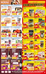 Prix et réduction Artichaut dans le prospectus Norma en cours Offre Artichaut dans le catalogue Norma du moment à la page 9