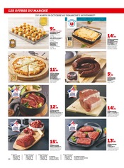 Four Angebote im Prospekt "MÉGA FORMATS MÉGA ÉCONOMIES" von Hyper U auf Seite 10