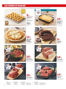 Promotion Grill dans le prospectus Hyper U, valable du 28/10/2025 au 09/11/2025 Promo Grill dans le catalogue Hyper U du moment à la page 10