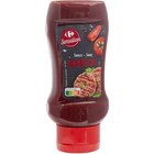Sauces - CARREFOUR SENSATION en promo chez Carrefour Rillieux-la-Pape à 2,09 €