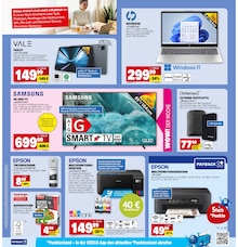 Fernseher im Marktkauf Prospekt "Aktuelle Angebote" mit 49 Seiten (Heilbronn)