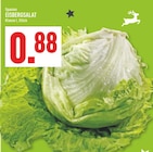 Aktuelle Salat Angebote bei Marktkauf in Bochum Aktuelles Eisbergsalat Angebot bei Marktkauf in Bochum ab 0,88 €