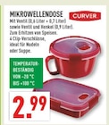 Mikrowellendose im Angebot bei Marktkauf in Gelsenkirchen Mikrowellendose Angebote von Curver bei Marktkauf Gelsenkirchen für 2,99 €