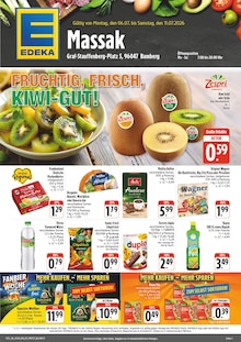 EDEKA Prospekt der KW 28 "Wir lieben Lebensmittel!" Aktueller EDEKA Prospekt "Wir lieben Lebensmittel!" Seite 1 von 4 Seiten
