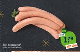Bio-Bratwurst im Angebot bei tegut in Oberursel Bio-Bratwurst Angebote bei tegut Oberursel für 1,79 €