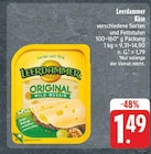 EDEKA - Käse Angebot im Prospekt Käse bei EDEKA im Prospekt "" für 1,49 €