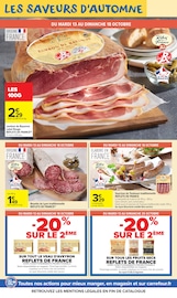 Promos Fruits Et Légumes dans le catalogue "AU COEUR DU GOÛT" de Carrefour Market Fruits Et Légumes en promo dans le catalogue Carrefour Market à la page 5
