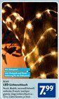 Aktuelle Weihnachtsdeko Angebote bei ALDI SÜD in München Aktuelles LED-Lichterschlauch Angebot bei ALDI SÜD in München ab 7,99 €