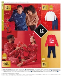 Offre Pull dans le catalogue Carrefour du moment à la page 36