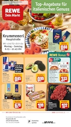 REWE Prospekt für Dortmund mit 31 Seiten REWE Prospekt "Dein Markt" für Dortmund, 31 Seiten, 12.05.2025 - 17.05.2025