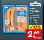 Aktuelle Wiener Würstchen Angebote bei Netto Marken-Discount in Duisburg Aktuelles Wiener Würstchen Angebot bei Netto Marken-Discount in Duisburg ab 2,69 €