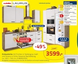 Einbauküche bei ROLLER im Bous Prospekt für 3.599,00 €