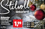Weihnachts-Dekokugel im Angebot bei Thomas Philipps in Konstanz Weihnachts-Dekokugel Angebote bei Thomas Philipps Konstanz für 1,99 €