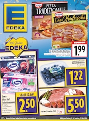 Fleisch im EDEKA Prospekt in Gießen Aktueller EDEKA Prospekt mit Fleisch, "Aktuelle Angebote", Seite 1