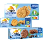 SUR TOUS LES BISCUITS - GERBLÉ SANS SUCRES dans le catalogue Carrefour