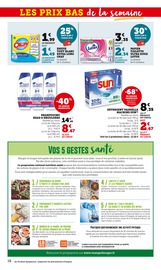 Lave-Vaisselle Angebote im Prospekt "bi1 supermarché" von Bi1 auf Seite 18