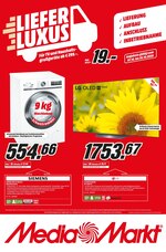 MediaMarkt Prospekt für Leverkusen mit 17 Seiten MediaMarkt Prospekt für Leverkusen: "Lieferluxus", 17 Seiten, 06.10.2020 - 21.10.2020