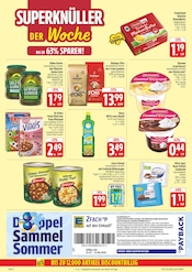 Joghurt im EDEKA Prospekt in Fürth Aktueller EDEKA Prospekt mit Joghurt, "Wir lieben Lebensmittel!", Seite 2
