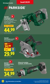 Jardinage Angebote im Prospekt "Ça vaut le coup." von Lidl auf Seite 10