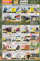 Garage Angebot & Preis im aktuellen Norma Prospekt Garage Angebot im aktuellen Norma Prospekt auf Seite 18