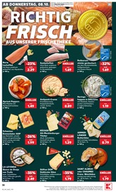 Lachs im Kaufland Prospekt in Delmenhorst Aktueller Kaufland Prospekt mit Lachs, "Hier bin ich richtig", Seite 38