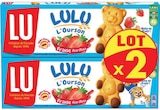 Supermarchés Match Châlons-en-Champagne - Promo Gâteaux moelleux Lulu l'Ourson Promo Gâteaux moelleux Lulu l'Ourson à 1,45 € dans le catalogue Supermarchés Match à Châlons-en-Champagne
