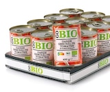 Geschälte Tomaten in Tomatensaft von GO BIO im aktuellen Netto mit dem Scottie Prospekt