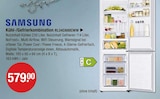 Kühl-/Gefrierkombination RL34C600CWW von Samsung für 579,00 € bei V-Markt im Angebot Kühl-/Gefrierkombination RL34C600CWW von Samsung im aktuellen V-Markt Prospekt