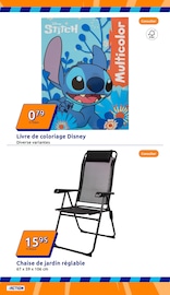 Chaise Angebote im Prospekt "LA SEMAINE D'ACTION" von Action auf Seite 2