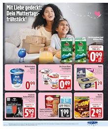 Rama im EDEKA Prospekt "Wir lieben Lebensmittel." mit 30 Seiten (München)
