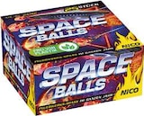 Space Balls bei V-Markt im Nesselwang Prospekt für 4,99 €