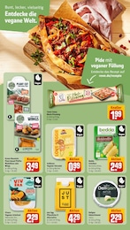 Pizzateig Angebot & Preis im aktuellen REWE Prospekt Pizzateig Angebot im aktuellen REWE Prospekt auf Seite 12