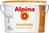 Farbe im Segmüller Prospekt Innenfarbe von Alpina im aktuellen Segmüller Prospekt für 14,99 €