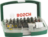 Bit-Set 32-teilig von Bosch im aktuellen Globus-Baumarkt Prospekt