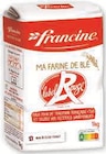 Farine de ble label rouge T65 à U Express dans La Londe Farine de ble label rouge T65 à U Express dans La Londe