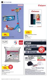 Offre Made In France dans le catalogue Intermarché du moment à la page 42