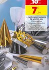 Promo LE KIT D'ACCESSOIRES DE NOUVEL AN à 7,99 € dans le catalogue Stokomani à Thiais